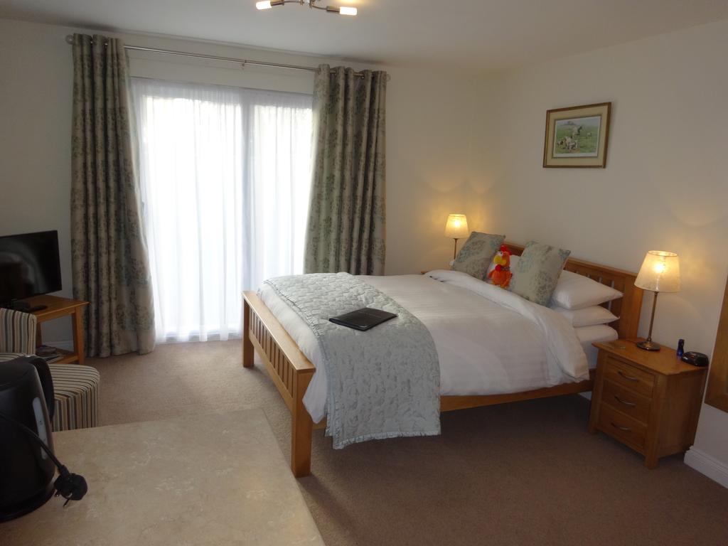 Hunters Croft Bed & Breakfast Sway Room photo